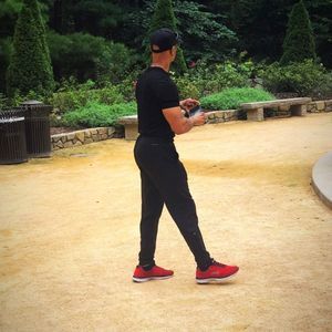 Meet your Posher, Darren